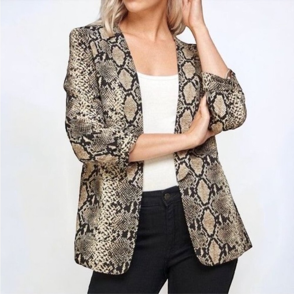 Boutique Ellison Blazer! Sz Small, Like New!